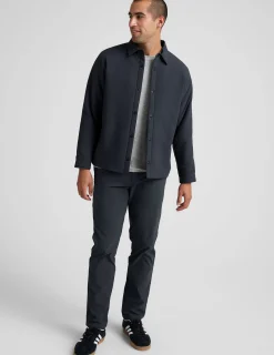 In Flight Insulated Men's Shirt Jacket