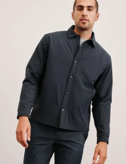 In Flight Insulated Men's Shirt Jacket