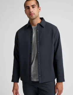 In Flight Insulated Men's Shirt Jacket