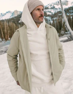 In Flight Insulated Men's Shirt Jacket