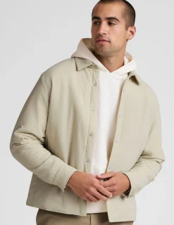 In Flight Insulated Men's Shirt Jacket