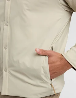 In Flight Insulated Men's Shirt Jacket