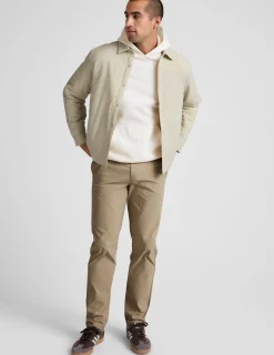 In Flight Insulated Men's Shirt Jacket