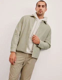 In Flight Insulated Men's Shirt Jacket