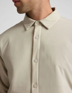 In Flight Insulated Men's Shirt Jacket