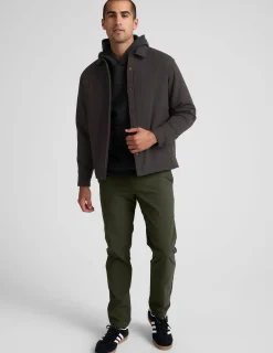 In Flight Insulated Men's Shirt Jacket