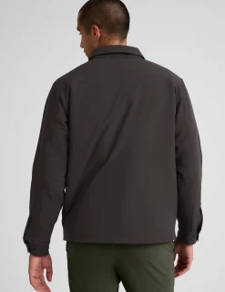 In Flight Insulated Men's Shirt Jacket