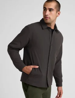 In Flight Insulated Men's Shirt Jacket