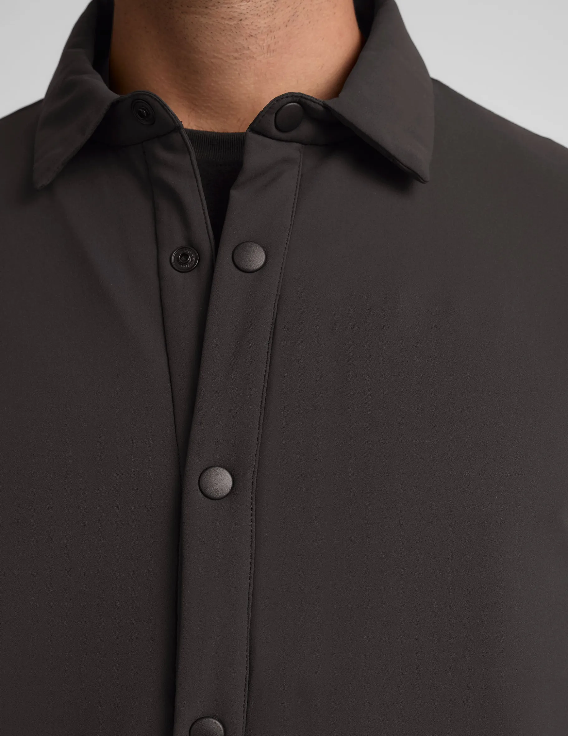 In Flight Insulated Men's Shirt Jacket