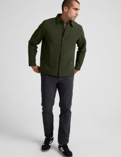 In Flight Insulated Men's Shirt Jacket