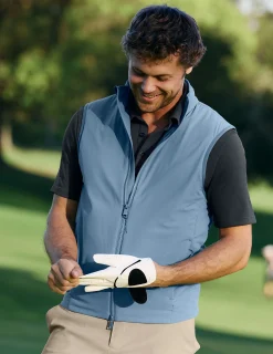 In Flight Insulated Men's Vest