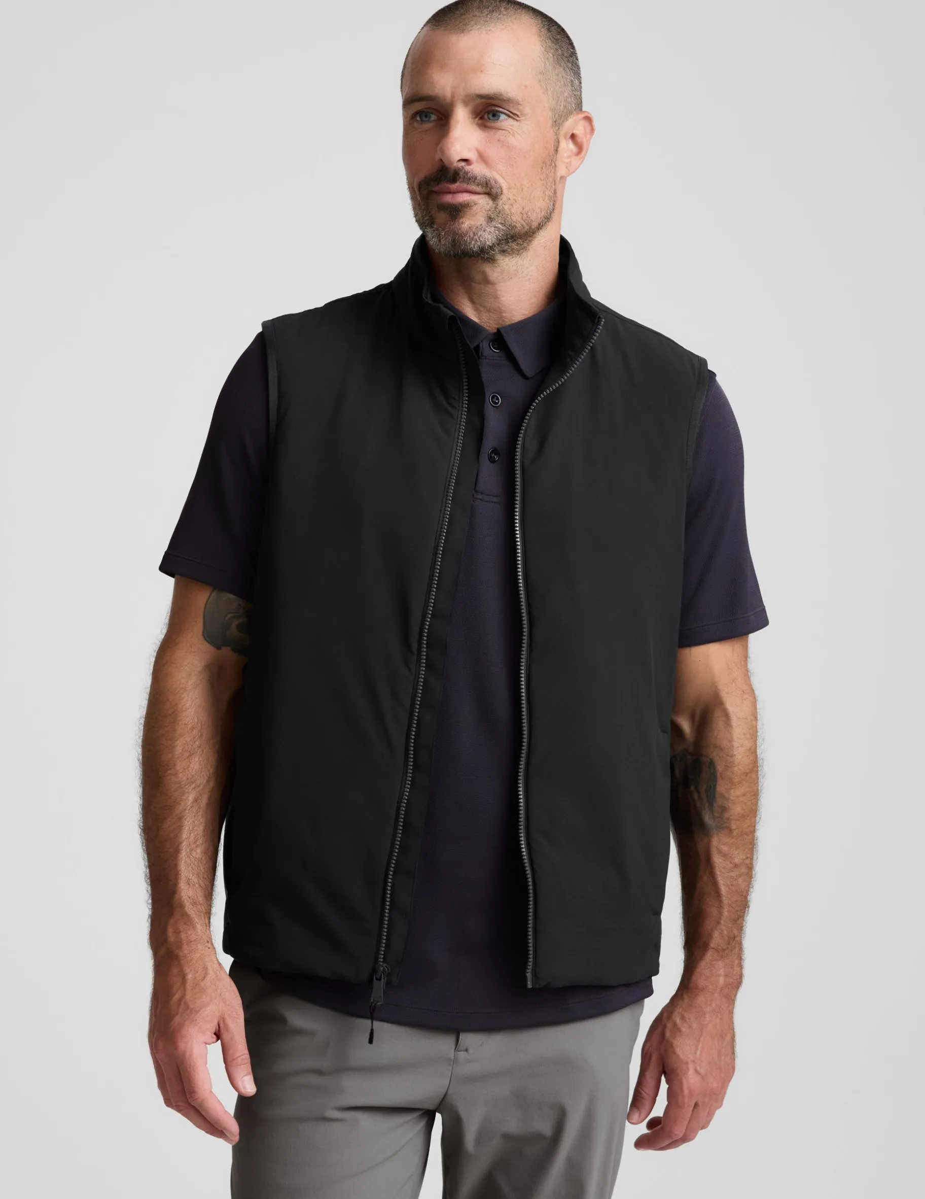In Flight Insulated Men's Vest