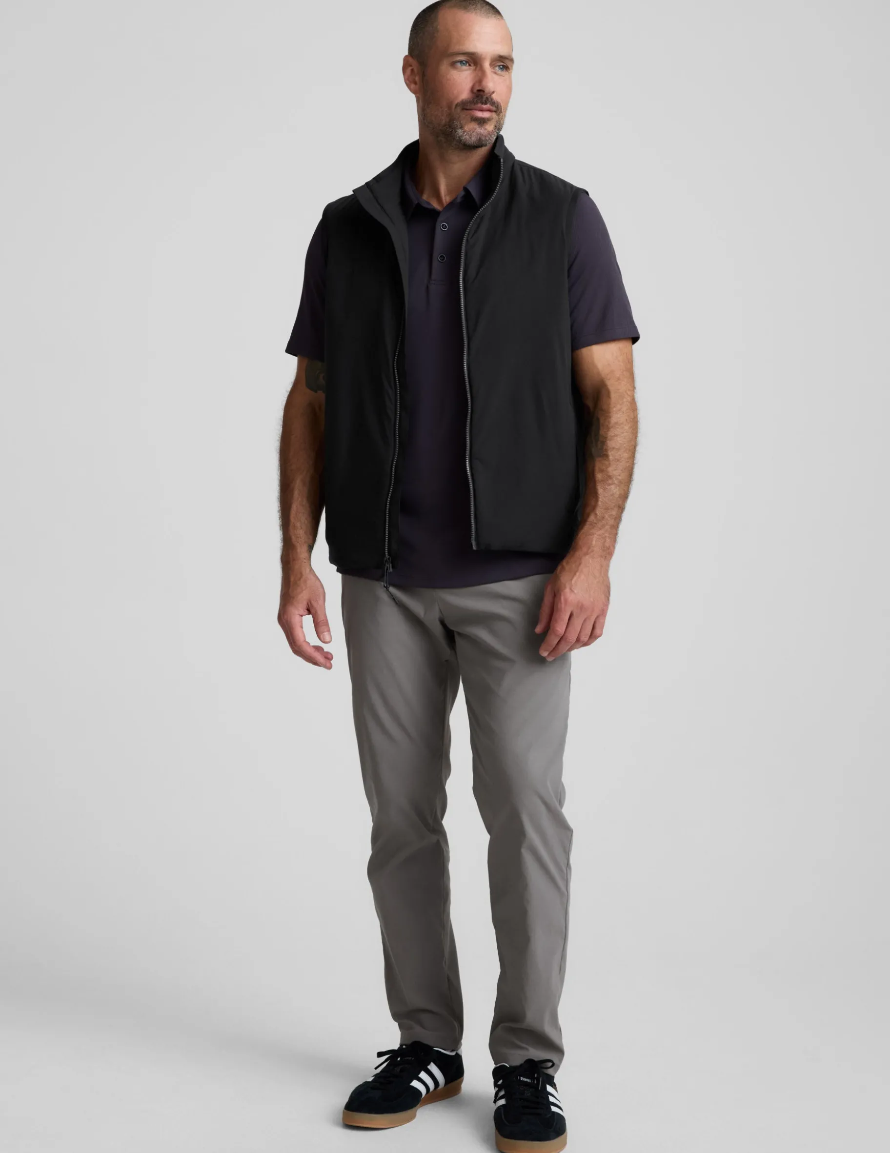 In Flight Insulated Men's Vest