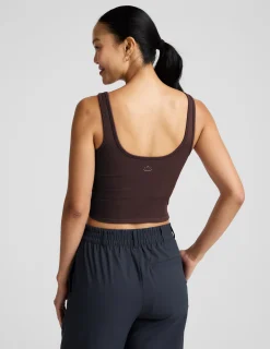 Keep It Cool Seamless Cropped Tank