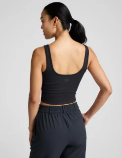 Keep It Cool Seamless Cropped Tank