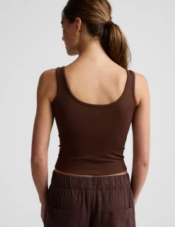 Keep It Cool Seamless Midlength Tank