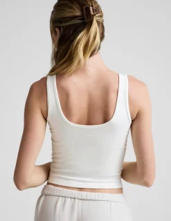 Keep It Cool Seamless Midlength Tank