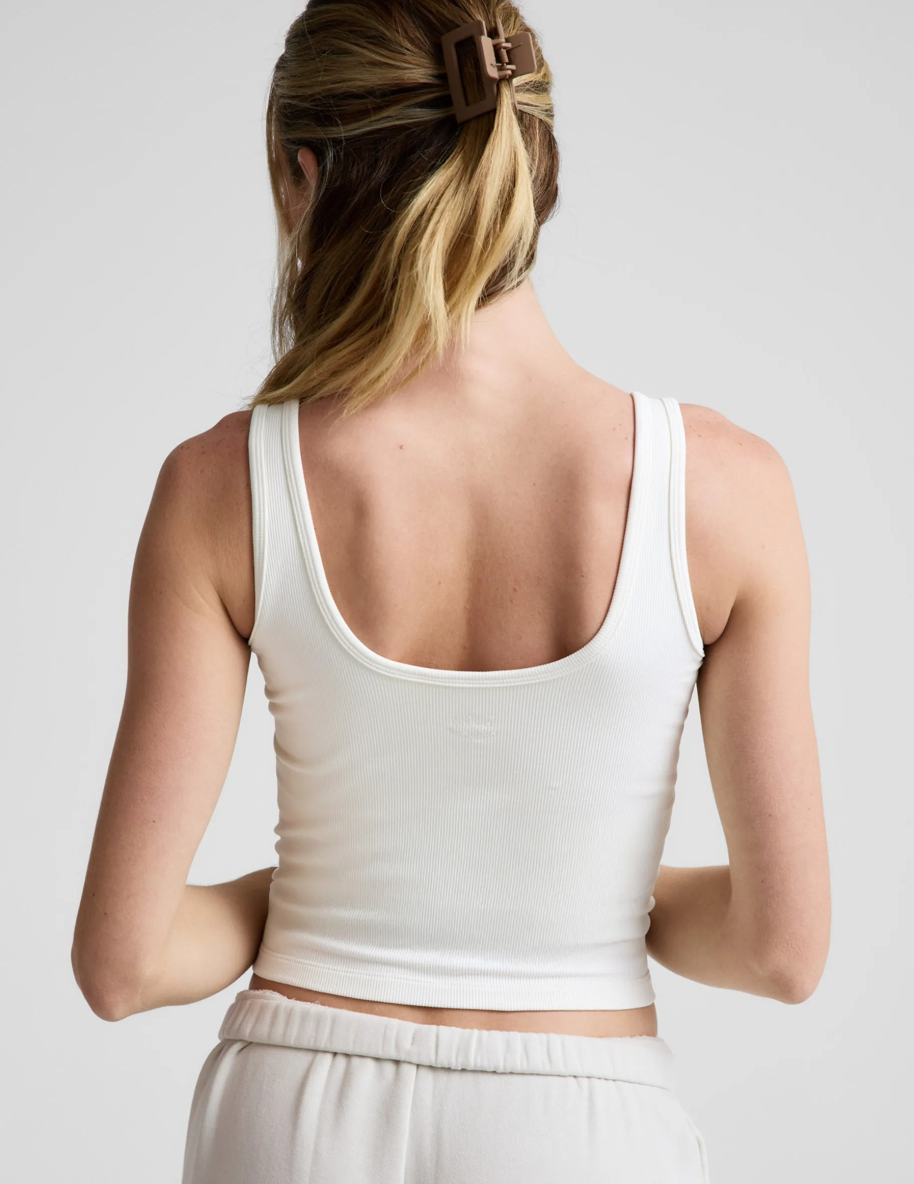 Keep It Cool Seamless Midlength Tank