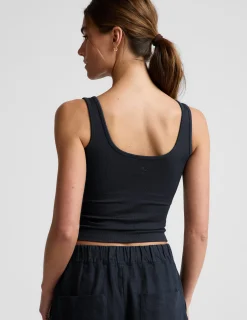 Keep It Cool Seamless Midlength Tank