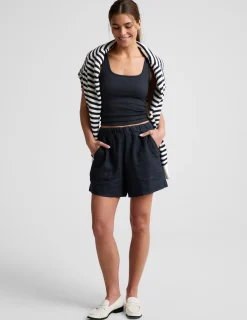 Keep It Cool Seamless Midlength Tank