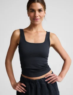 Keep It Cool Seamless Midlength Tank