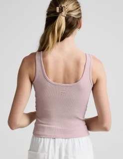 Keep It Cool Seamless Midlength Tank