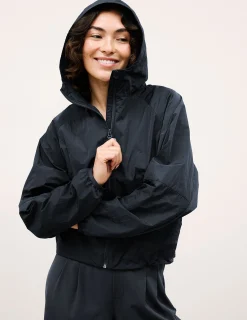Limitless Hooded Jacket