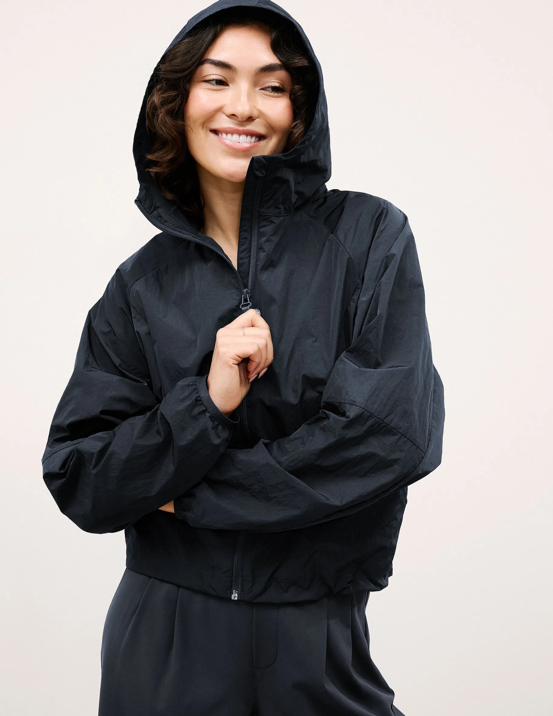 Limitless Hooded Jacket