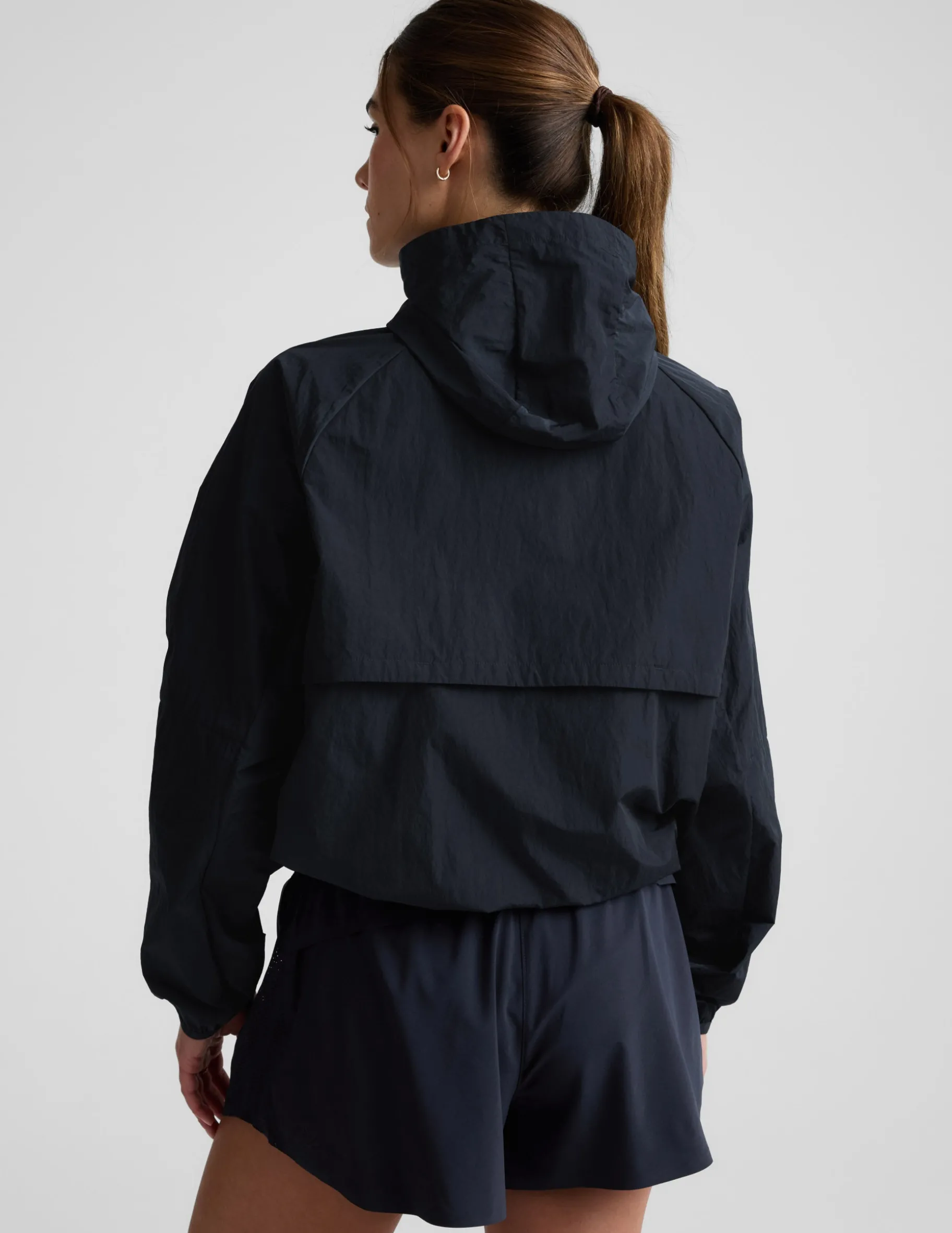 Limitless Hooded Jacket