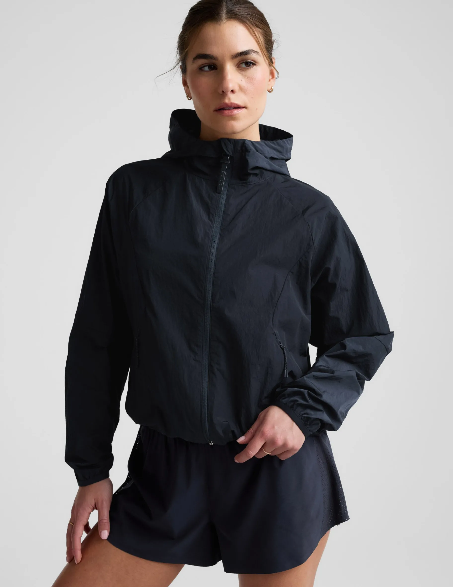 Limitless Hooded Jacket
