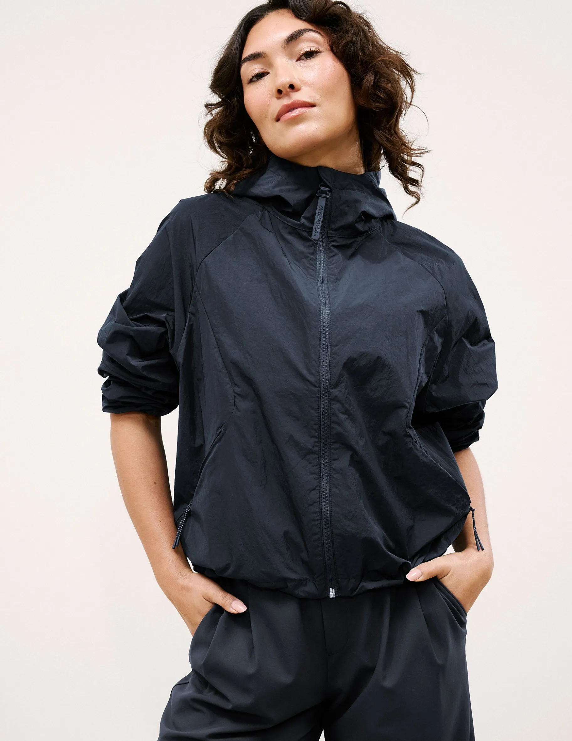 Limitless Hooded Jacket