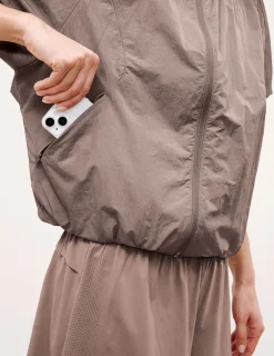 Limitless Hooded Jacket