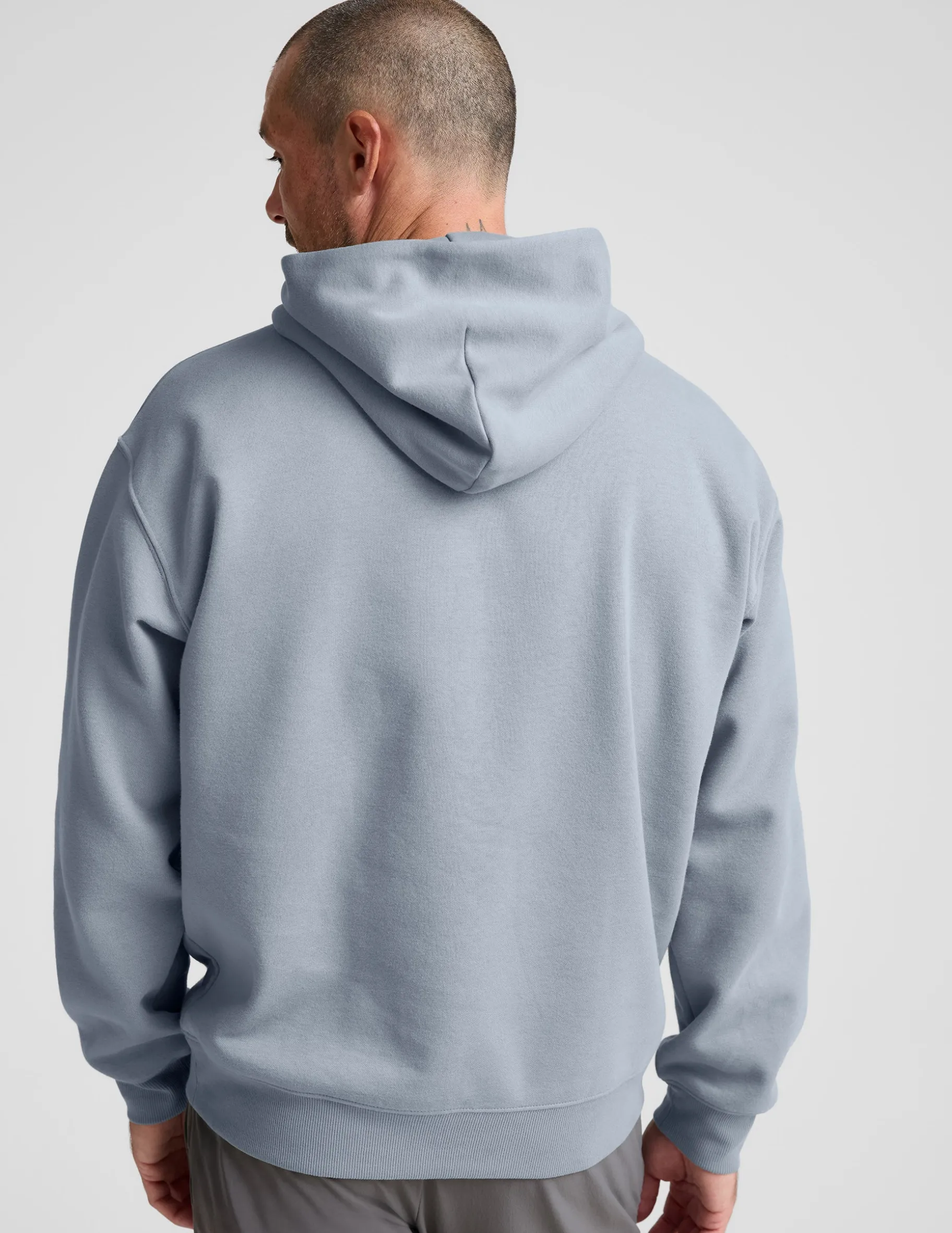 LuxeFleece™ Classic Men's Hoodie