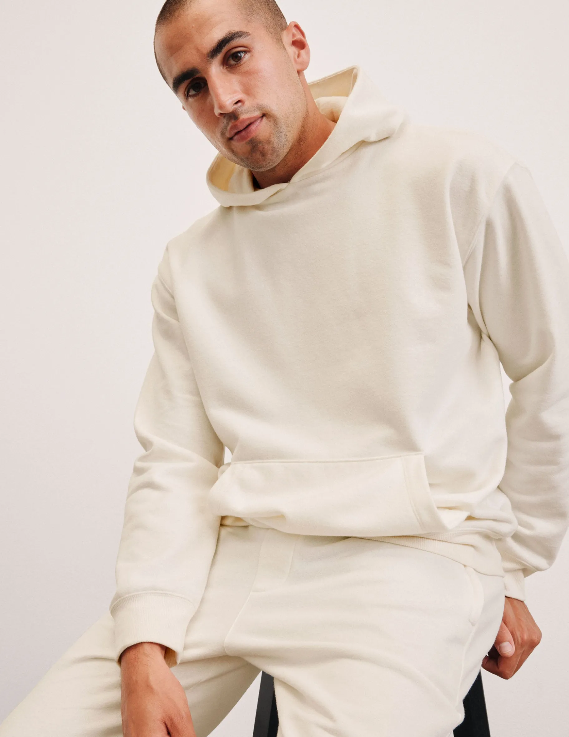 LuxeFleece™ Classic Men's Hoodie