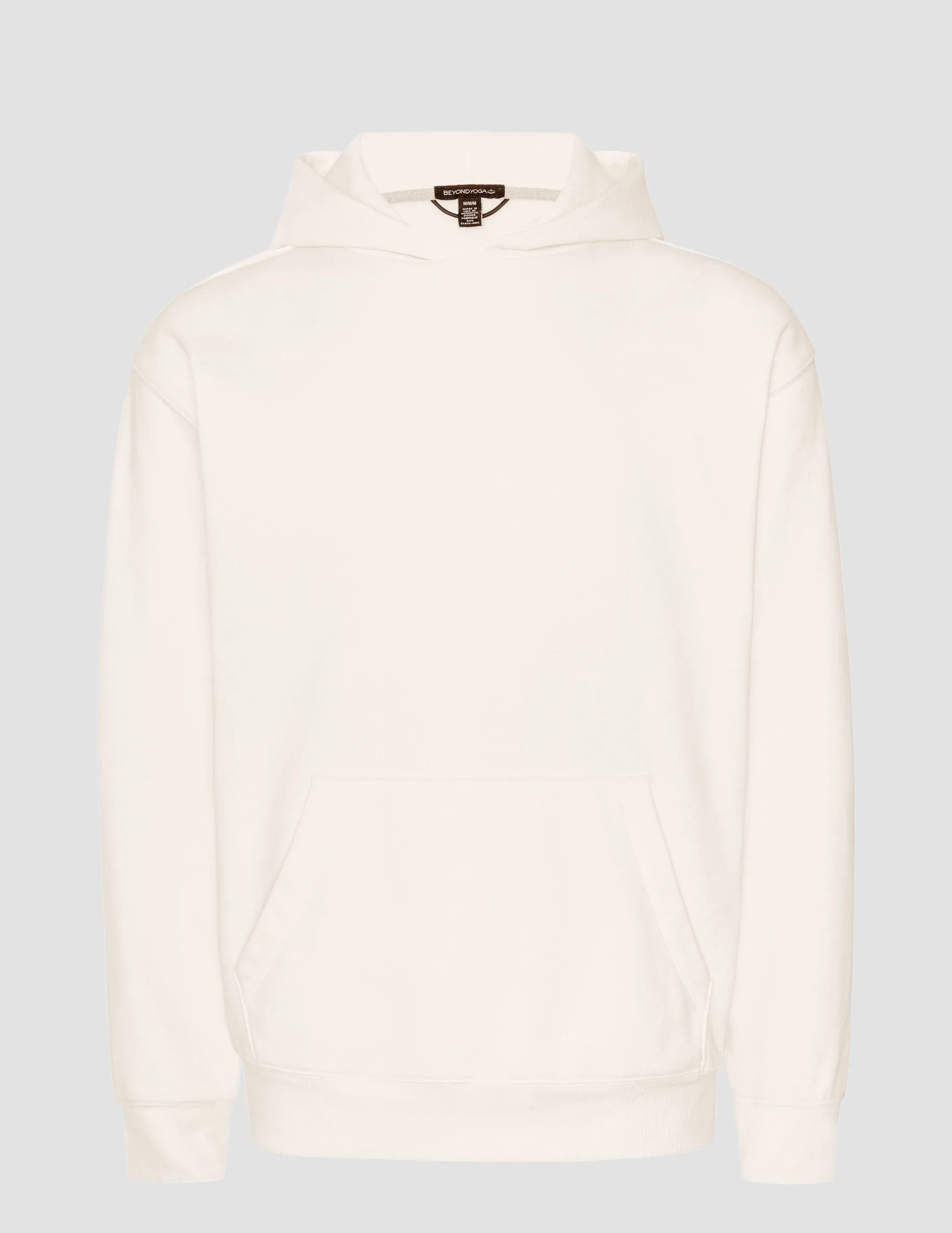 LuxeFleece™ Classic Men's Hoodie