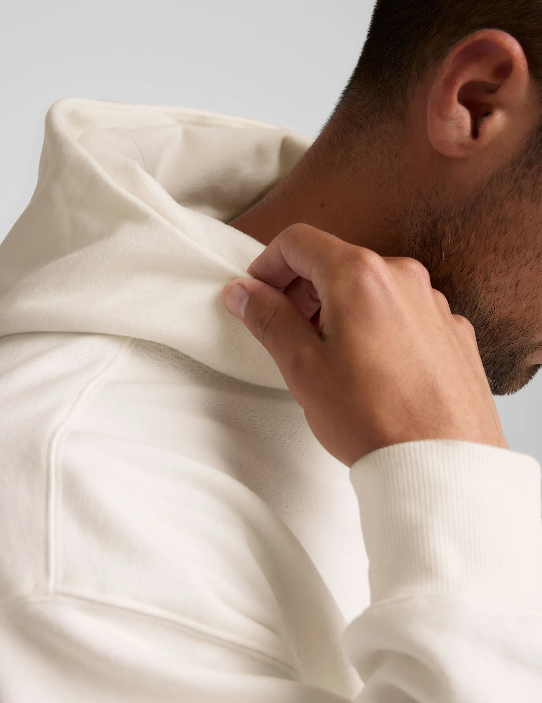 LuxeFleece™ Classic Men's Hoodie