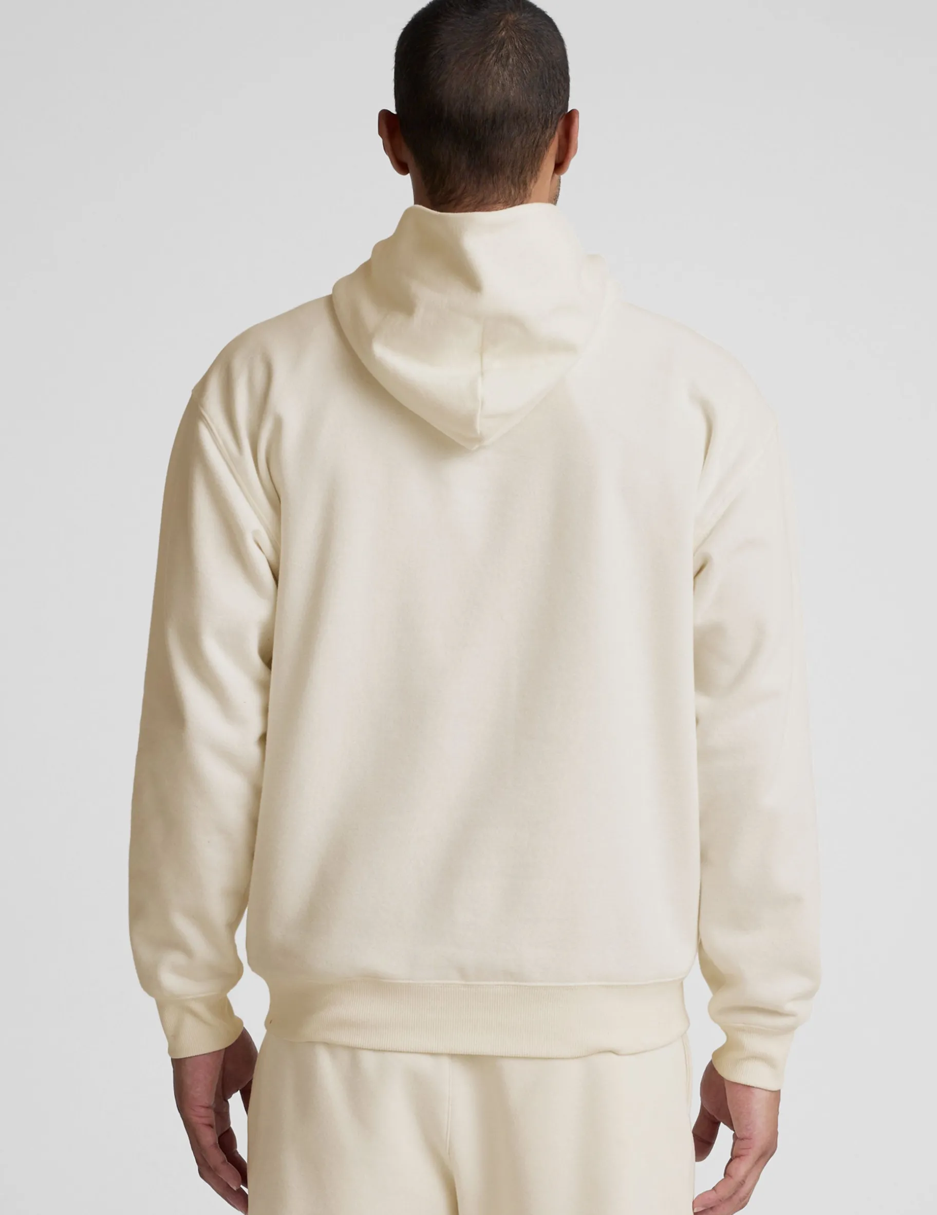 LuxeFleece™ Classic Men's Hoodie