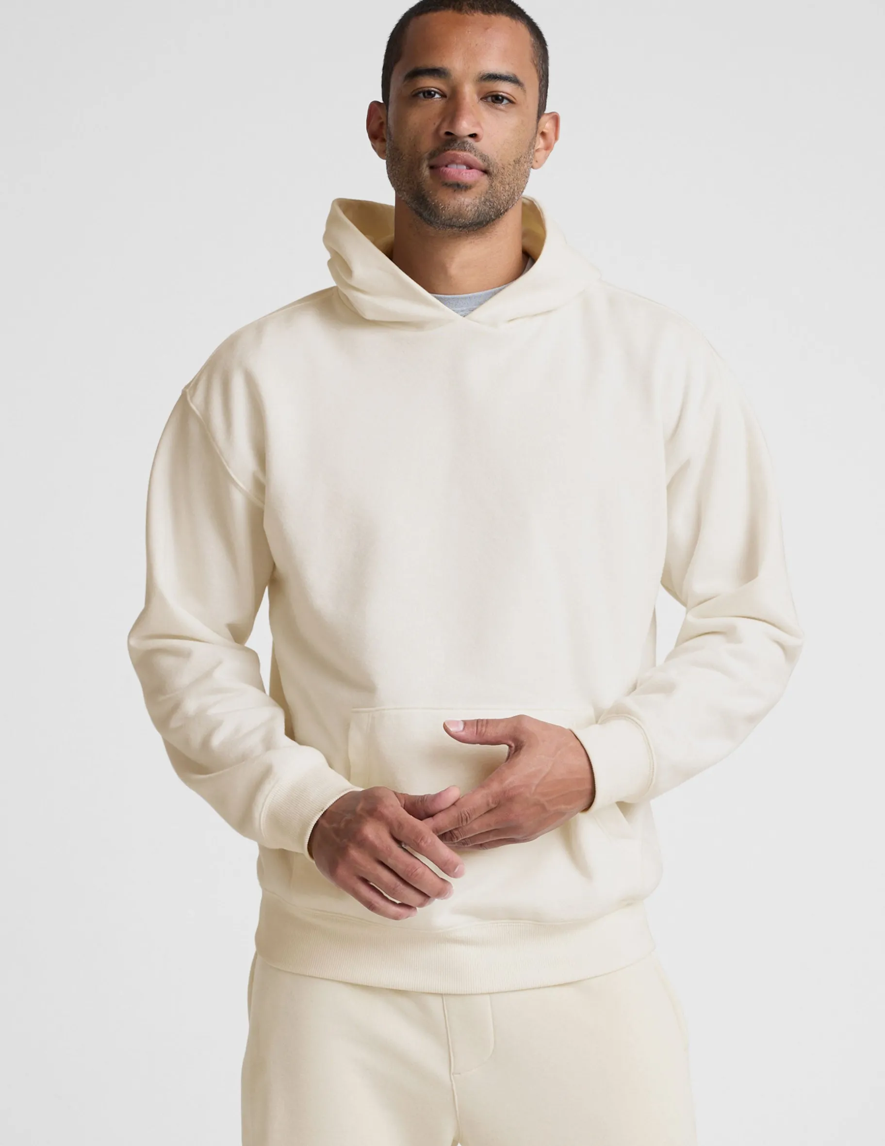 LuxeFleece™ Classic Men's Hoodie
