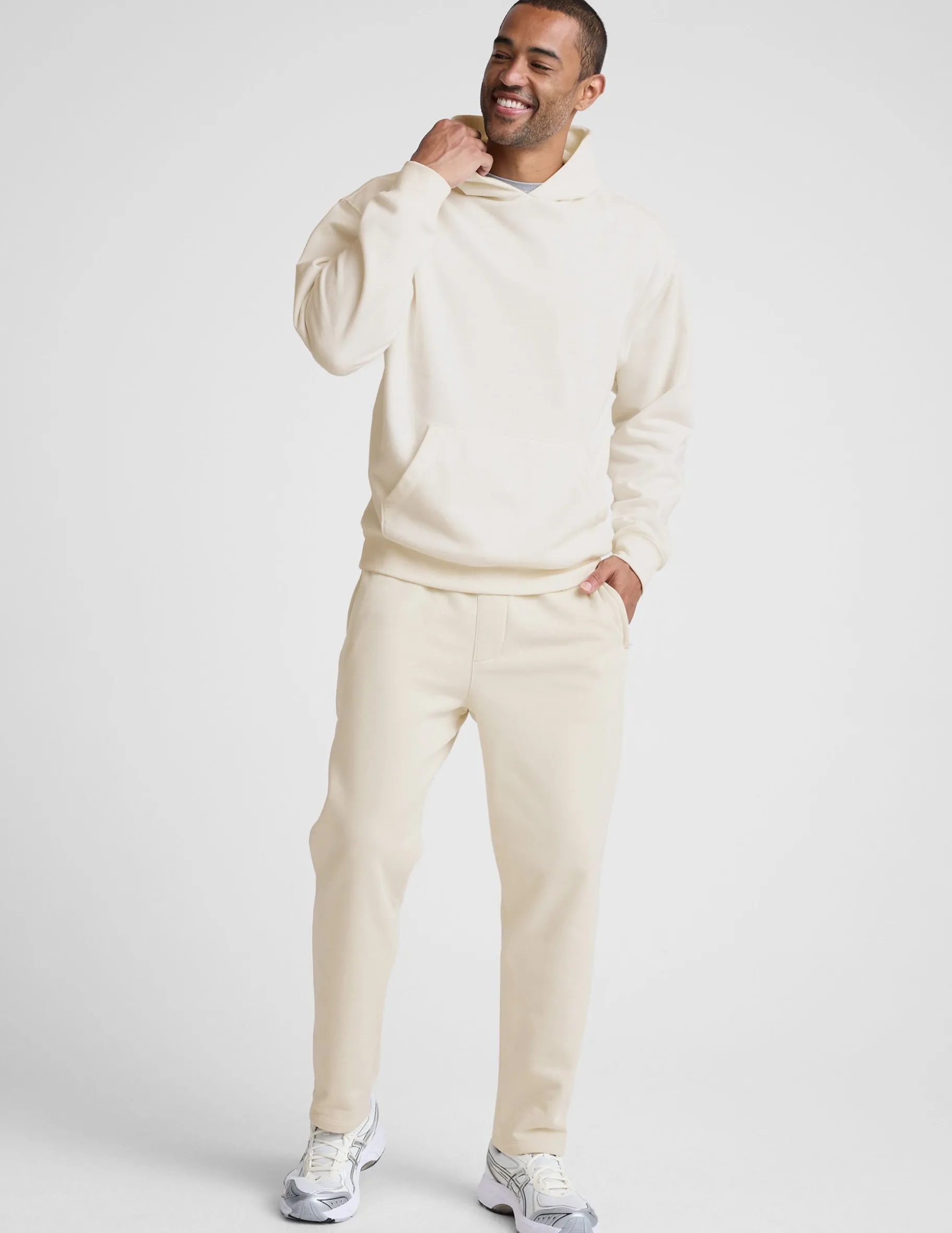LuxeFleece™ Classic Men's Hoodie