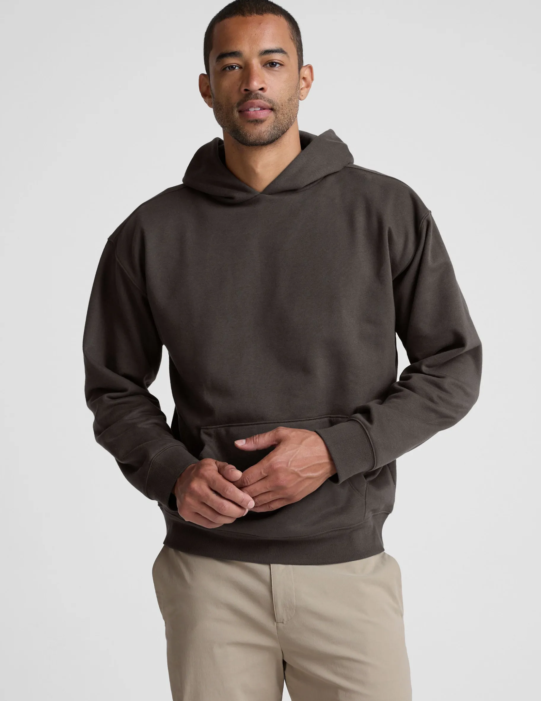 LuxeFleece™ Classic Men's Hoodie