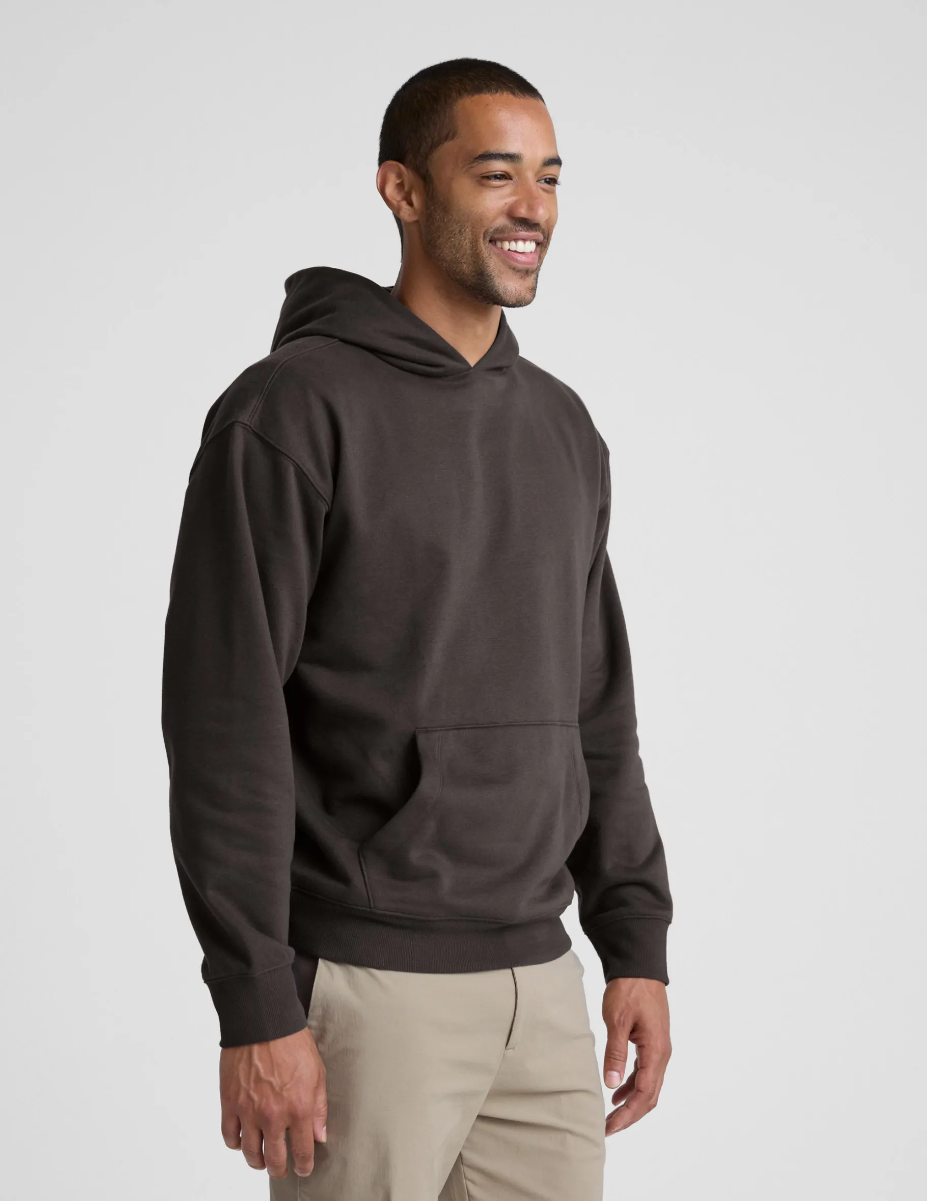 LuxeFleece™ Classic Men's Hoodie