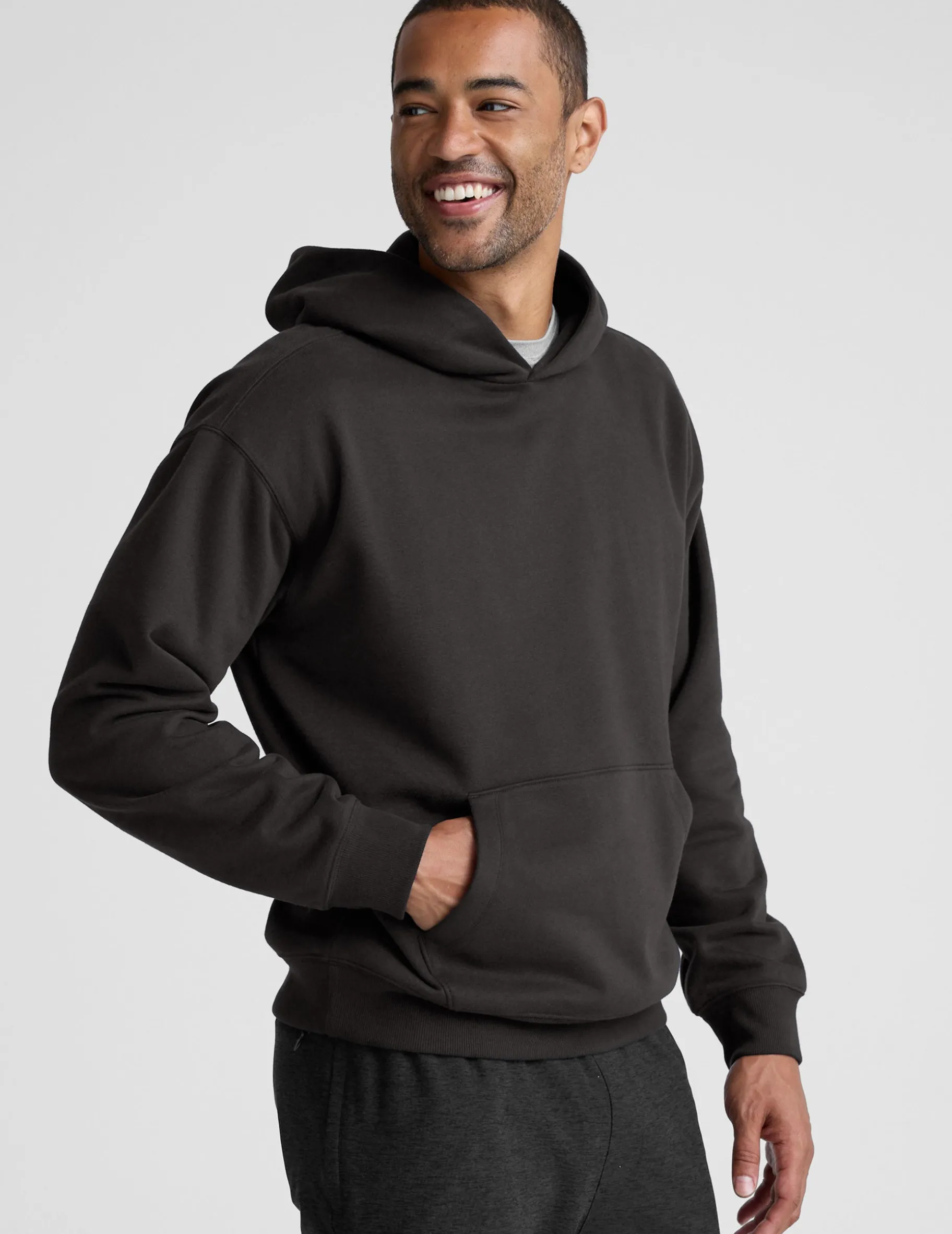 LuxeFleece™ Classic Men's Hoodie