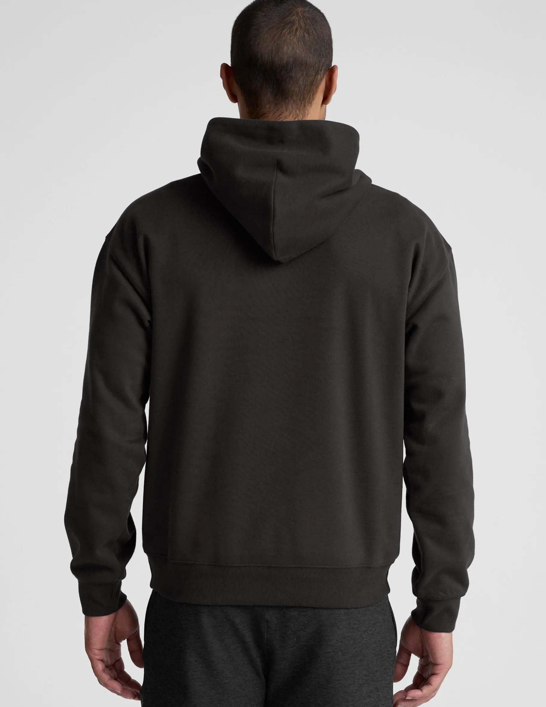 LuxeFleece™ Classic Men's Hoodie