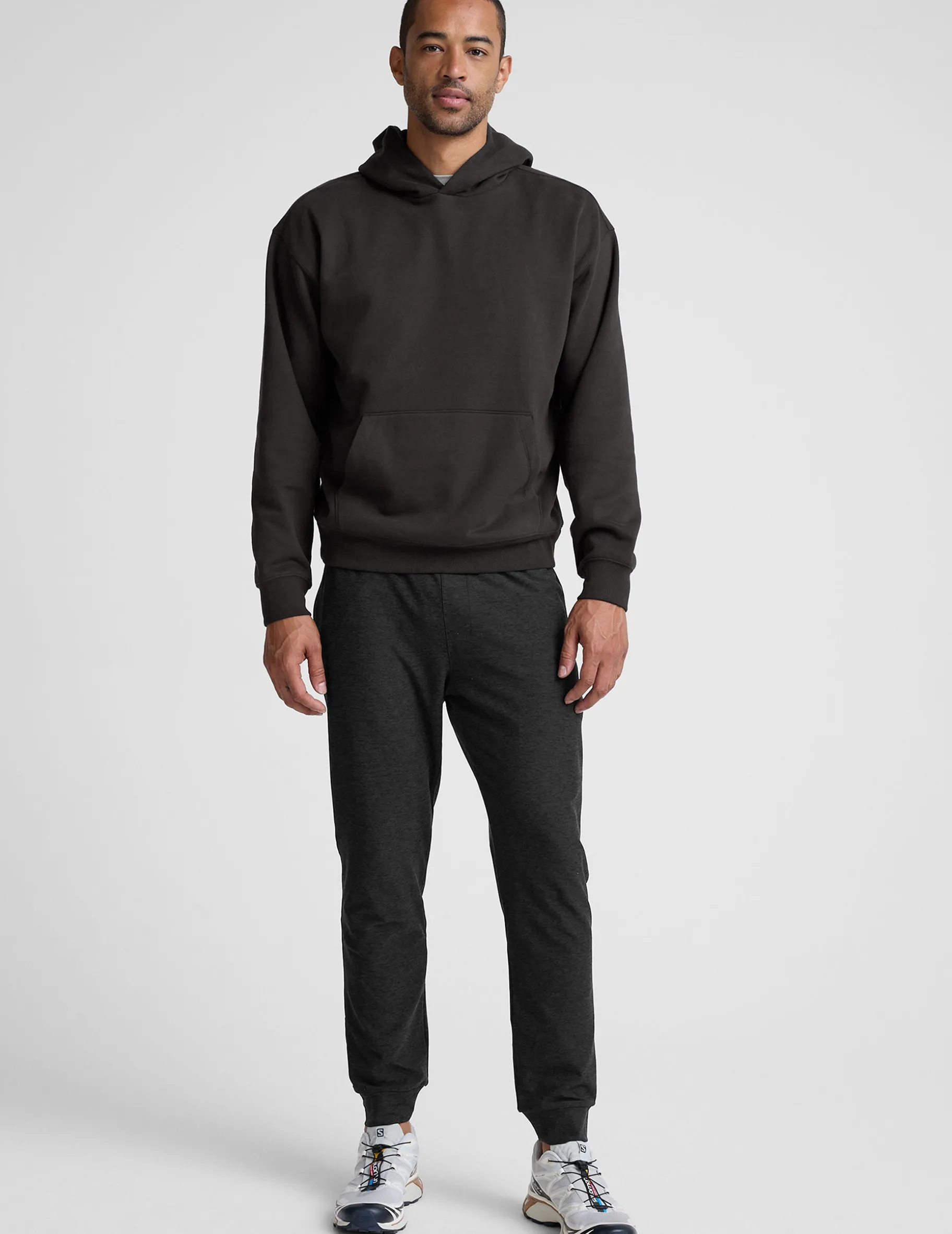 LuxeFleece™ Classic Men's Hoodie