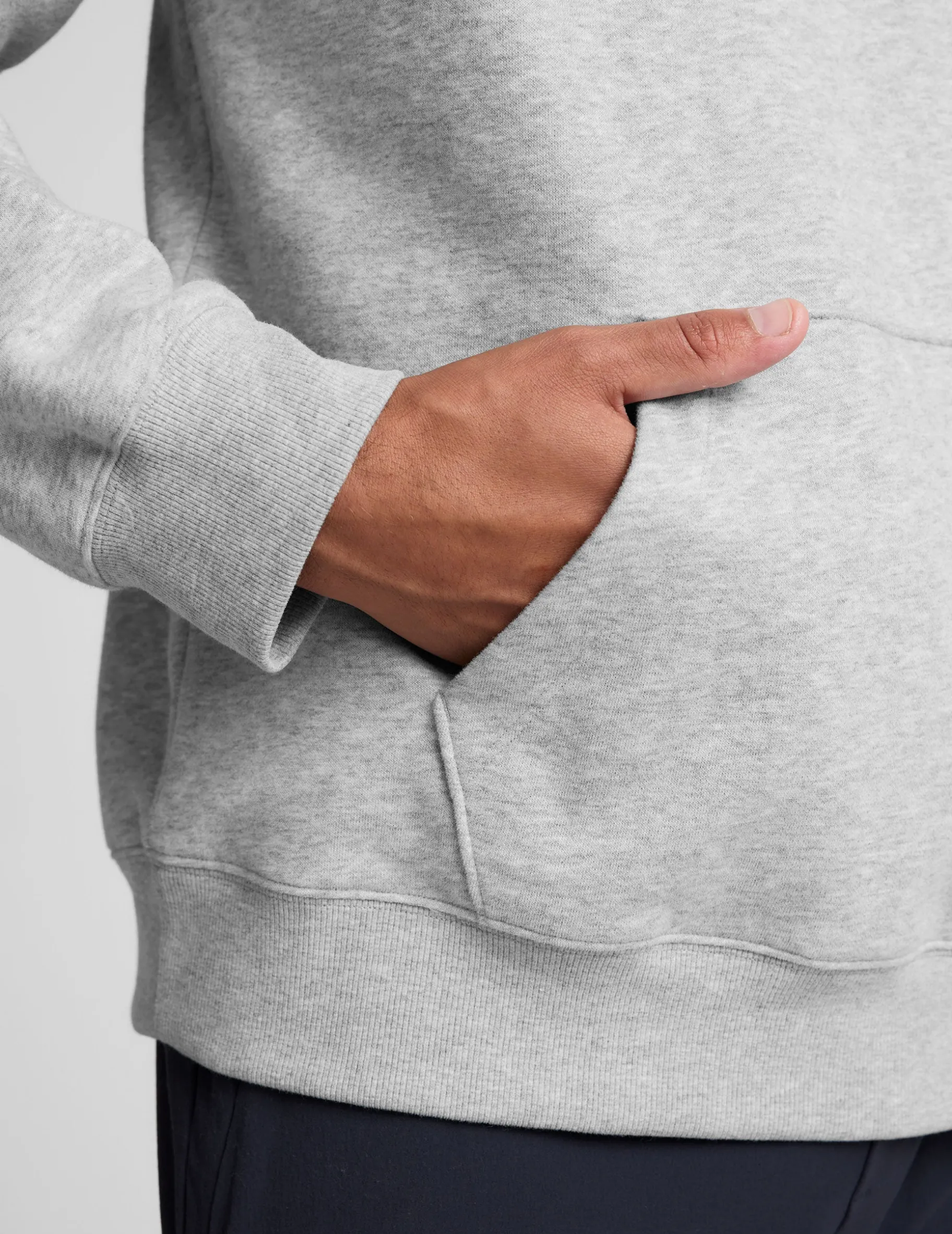 LuxeFleece™ Classic Men's Hoodie