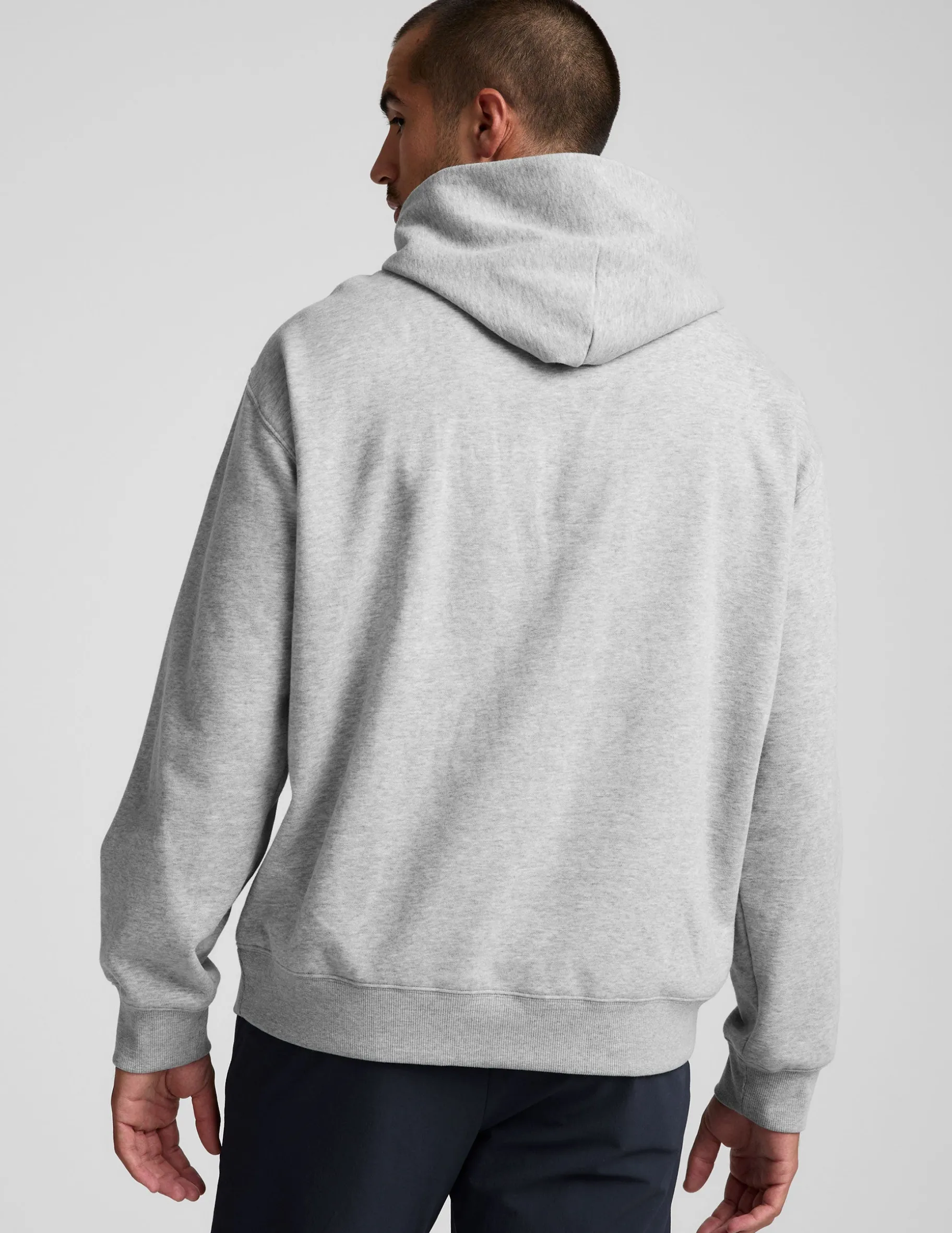 LuxeFleece™ Classic Men's Hoodie
