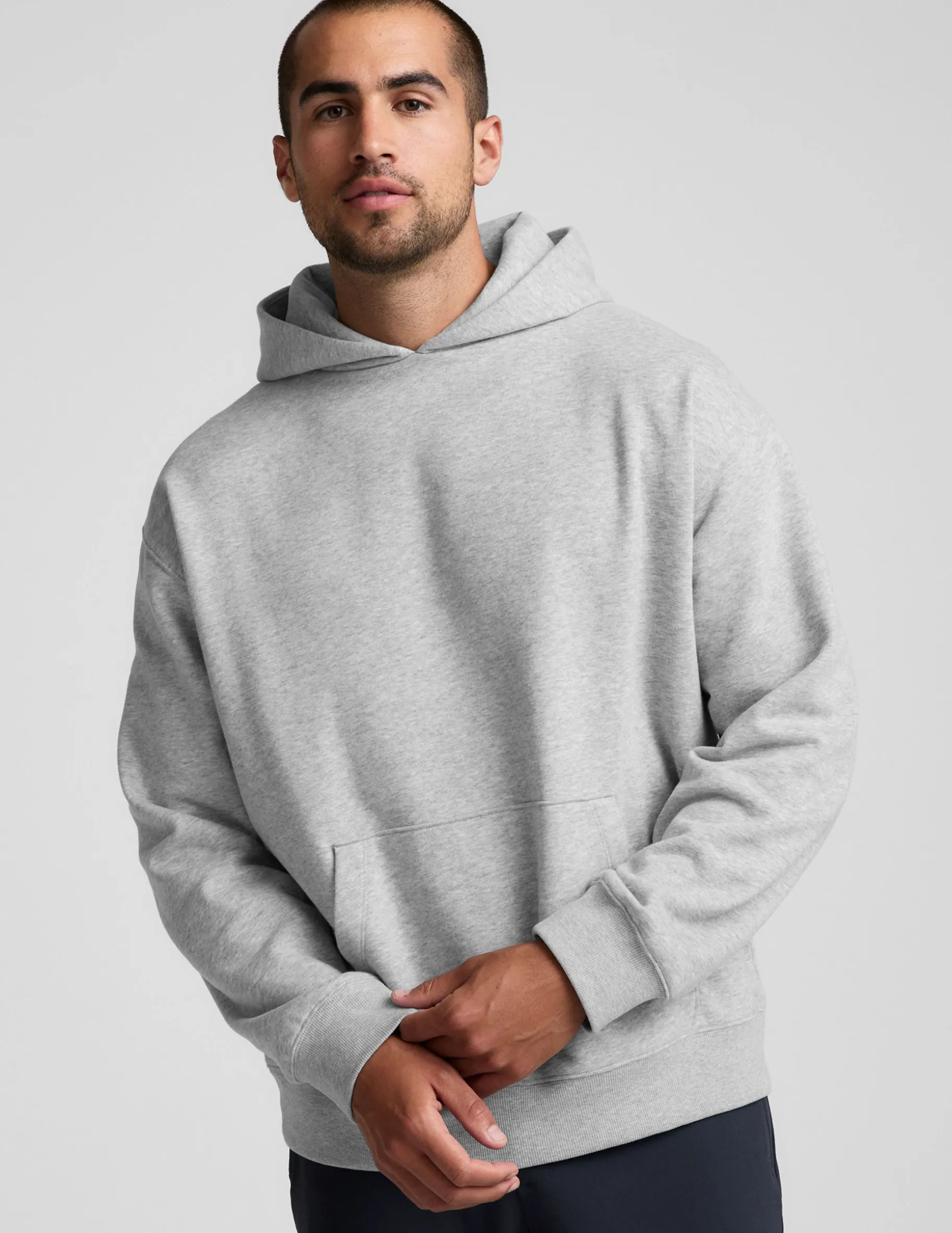 LuxeFleece™ Classic Men's Hoodie