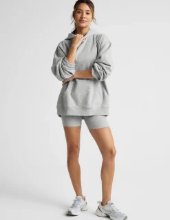 LuxeFleece™ Classic Oversized Hoodie