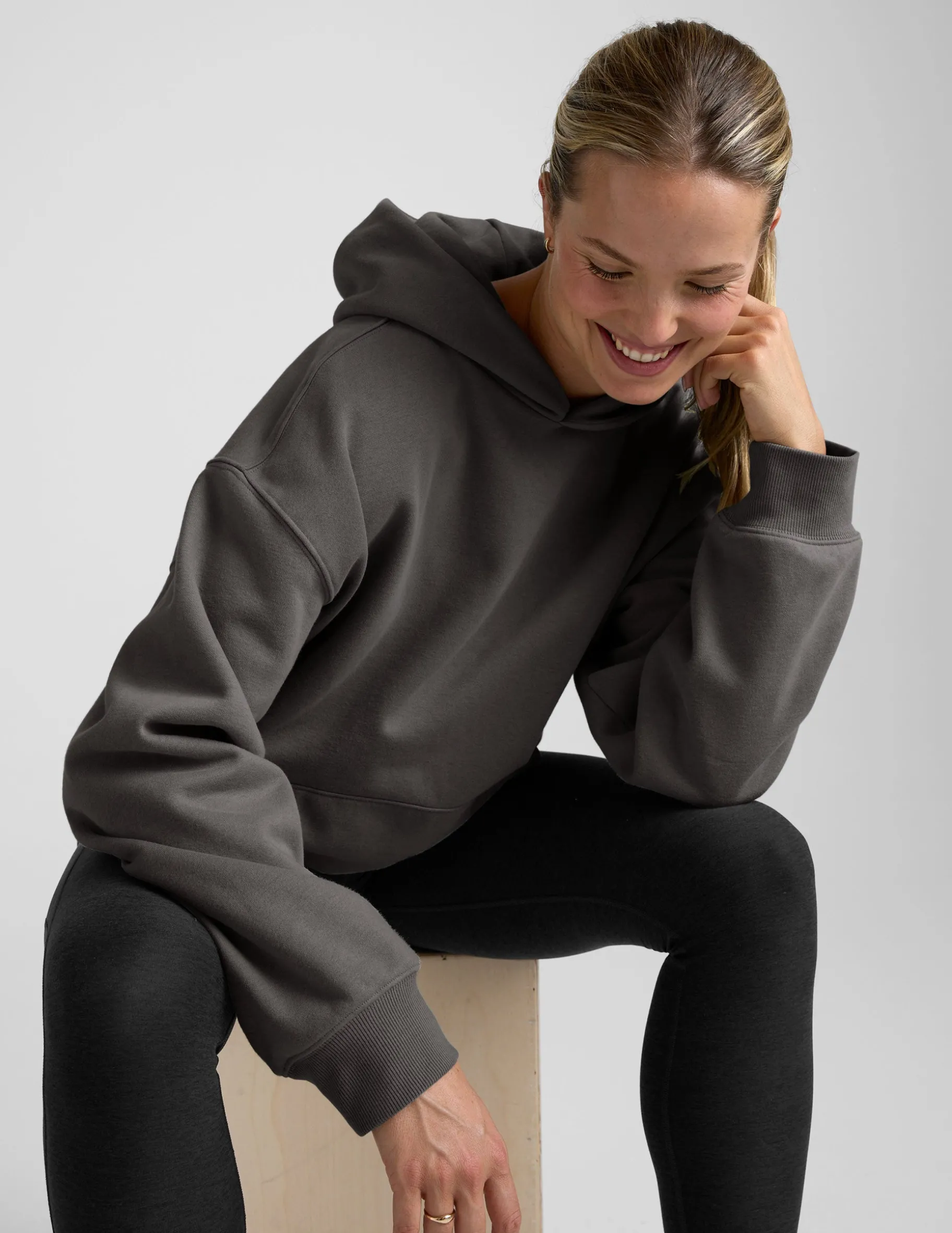 LuxeFleece™ Classic Oversized Hoodie