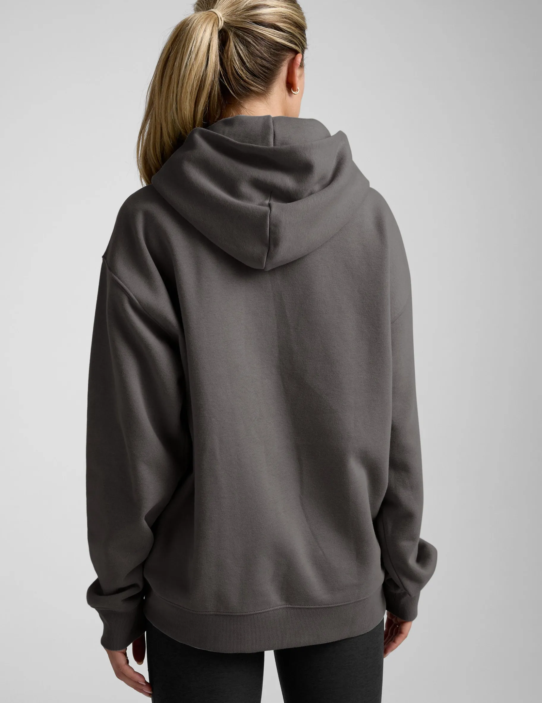 LuxeFleece™ Classic Oversized Hoodie